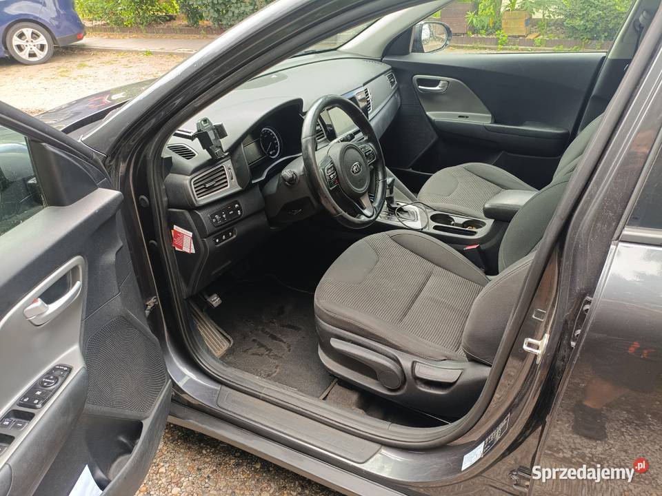 Kia Niro Hybryda Plugin Rok produkcji 2018 sprzedam