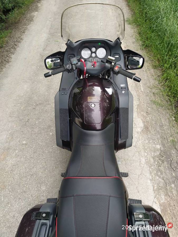 HONDA ST 1100 ABSTCS ŚLICZNA sprzedaje Słomniki