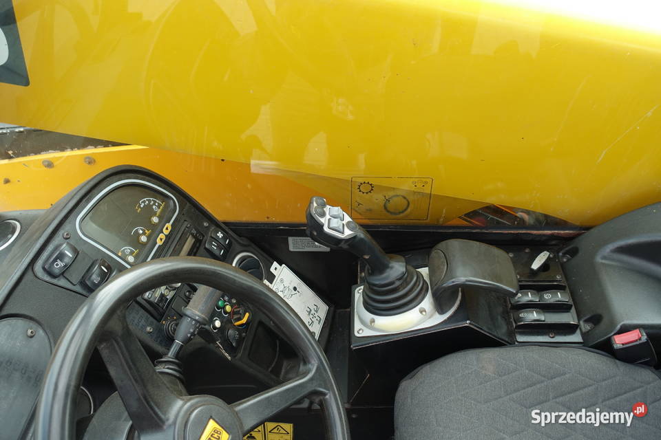 Jcb 536 60 ładowarka teleskopowa Sokoły