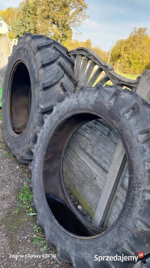 OPONY rolnicze Continental 48070 r34 para 2 Przymiłowice