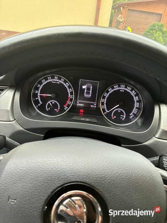 SKODA RAPID 115 16 diesel manualna Rapid