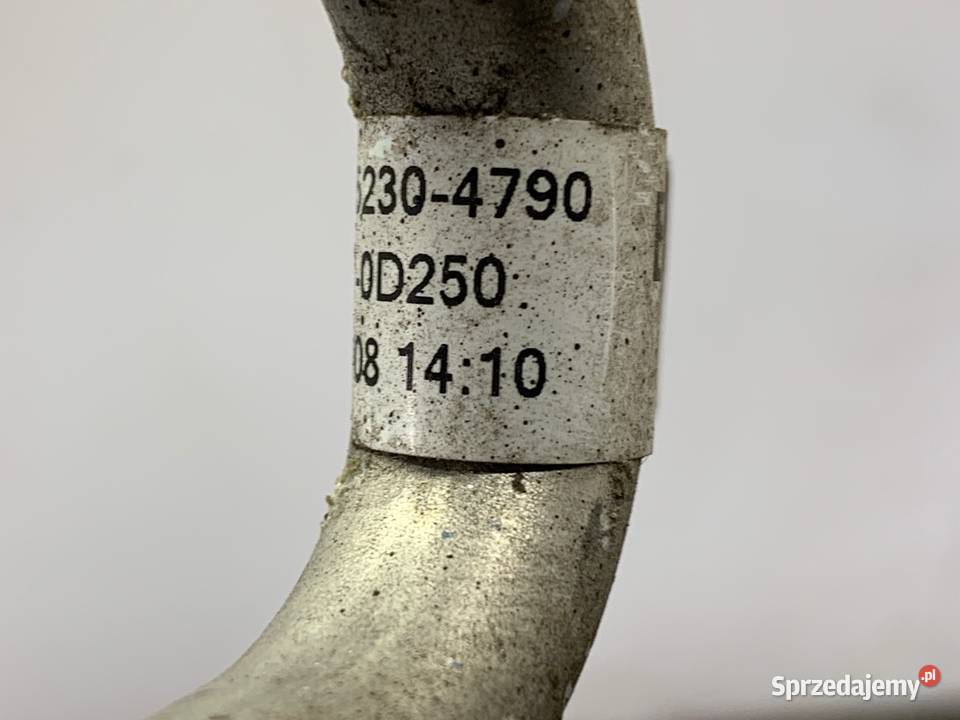 RURKA KLIMATYZACJI TOYOTA YARIS II 887110D250 13