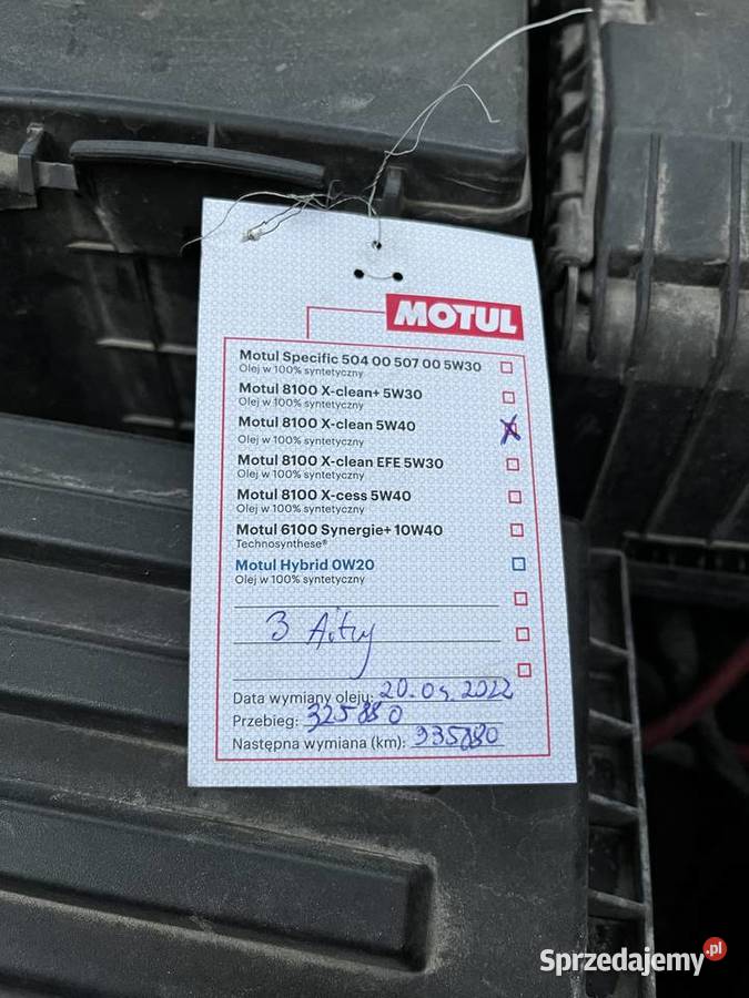 VW Touran 19 TDI 2005 Bychawa