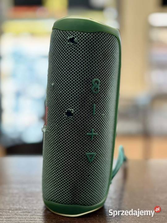 Głośnik przenośny JBL Flip 5 zielony 20 W Elbląg