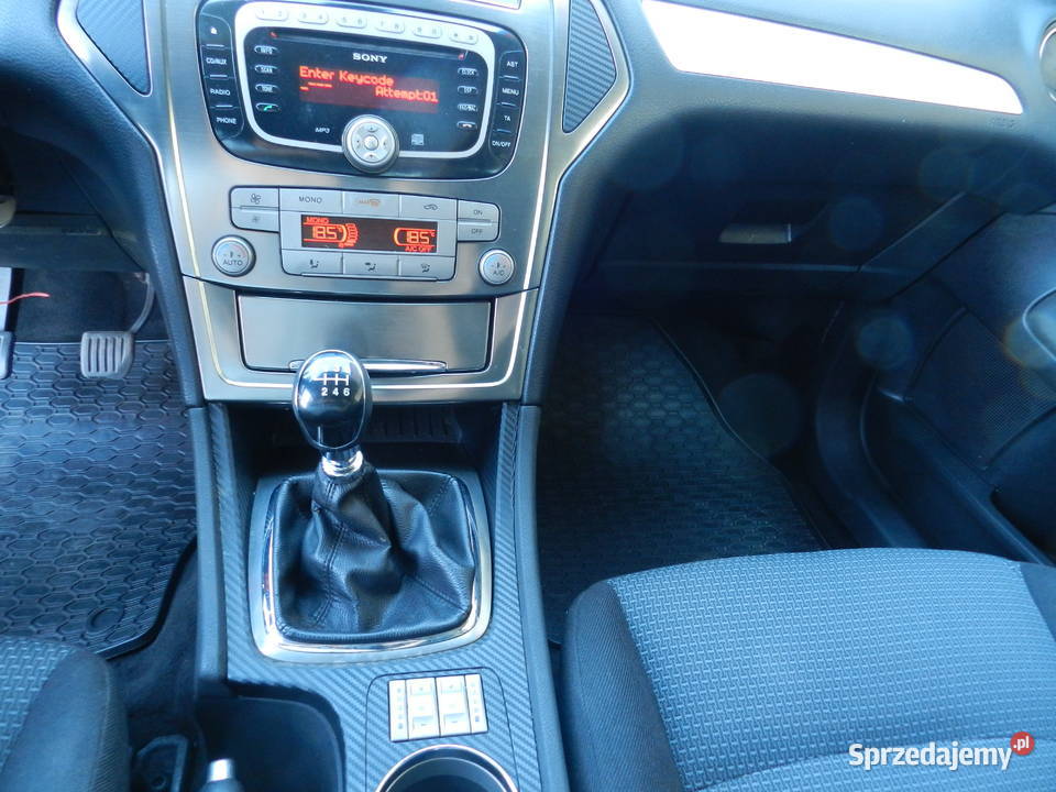 Ford Mondeo MK4 Kombi 20 TDCi Zarejestrowane