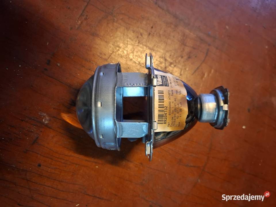 Soczewka lampy Peugeot 807 208 Laguna III Scenic małopolskie Przyborów