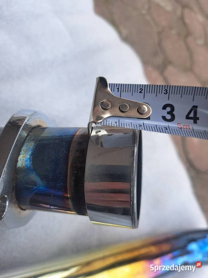 Tłumiki Motocyklowe Kulin