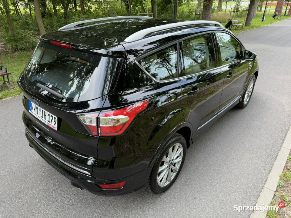 Ford Kuga VIGNALE 20 TDCI 180 4x4 Automat Led Józefkowo