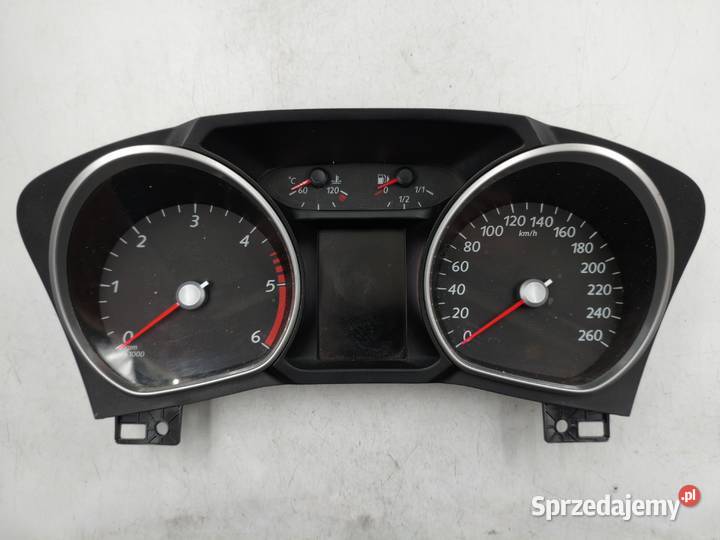 Licznik Zegary Ford Galaxy MK3 Mondeo MK4 S MK1 osobowe