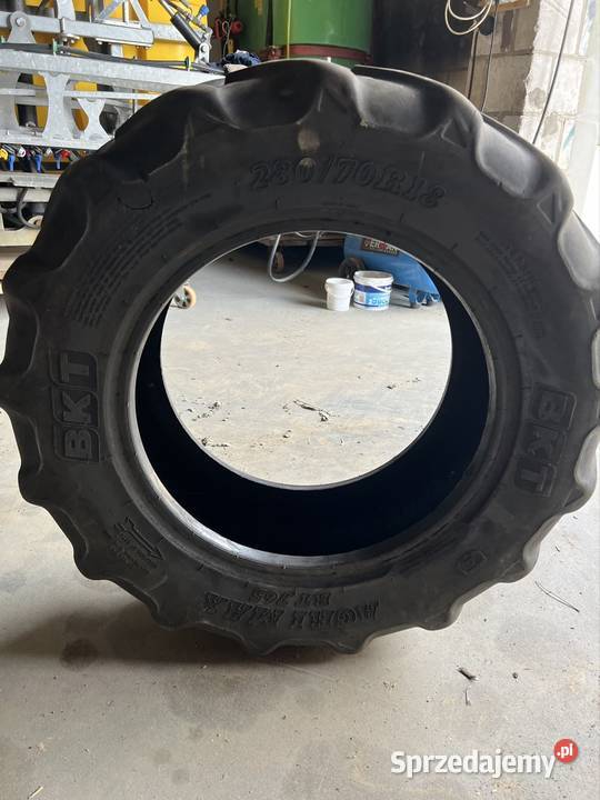 Opony 28070 R18 Mitas Bkt Radial Zdziłowice