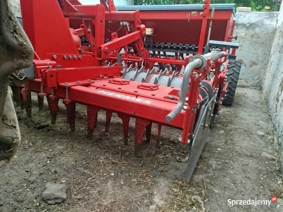Zestaw siewno uprawowy Unia Poznaniak 4203 pomorskie Stary Dzierzgoń sprzedam