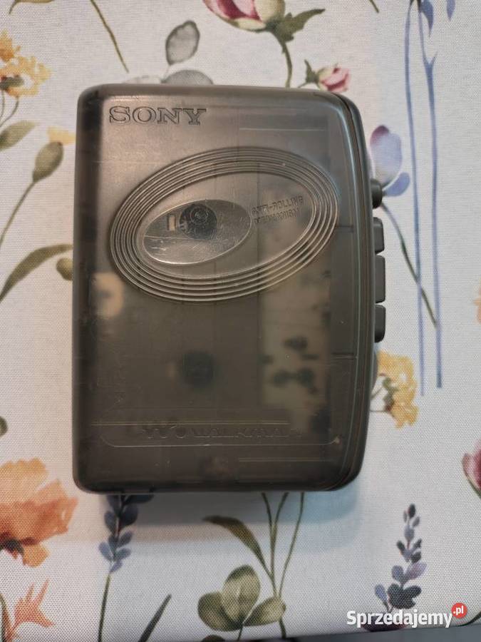 Sony Walkman model WMFX277 Siedlce