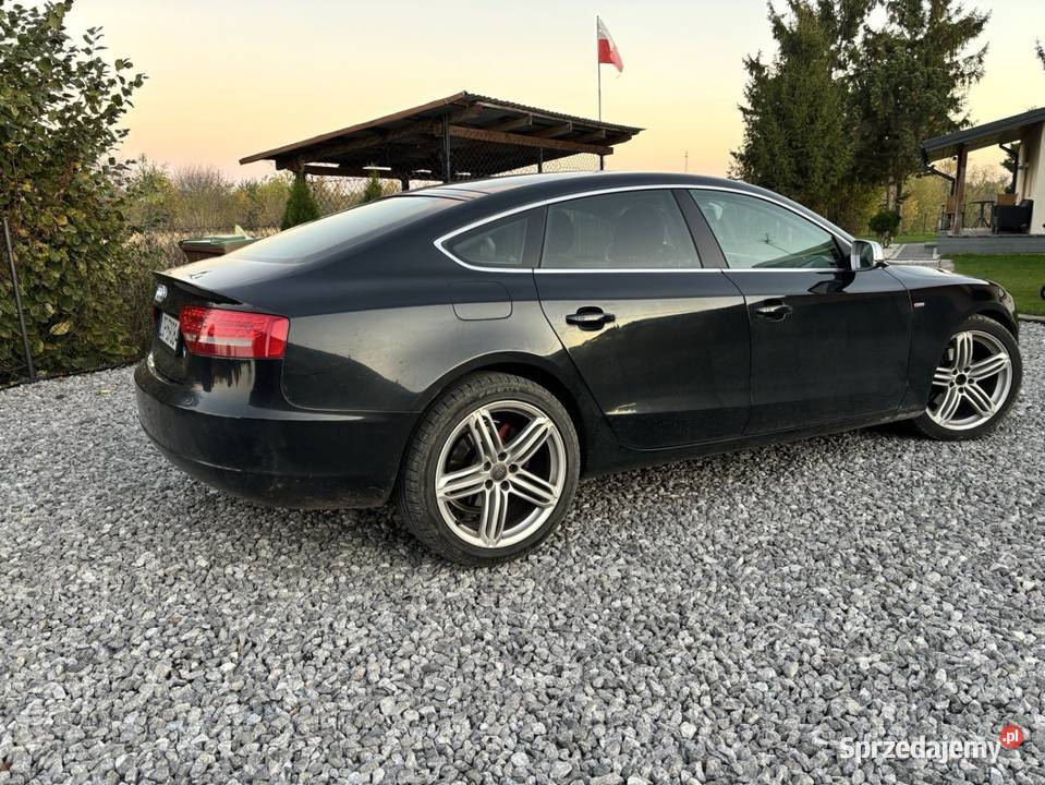 Audi a5 elektryczne lusterka lubelskie Karczmiska Pierwsze