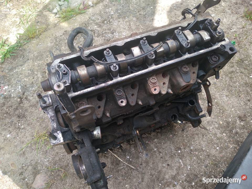 Ford Focus mk1 18 tdci silnik słupek osobowe Santocko sprzedam