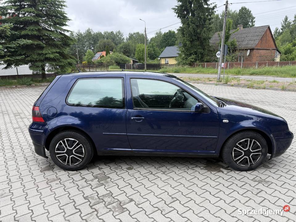 Volkswagen Golf IV 19 TDI sprzedam