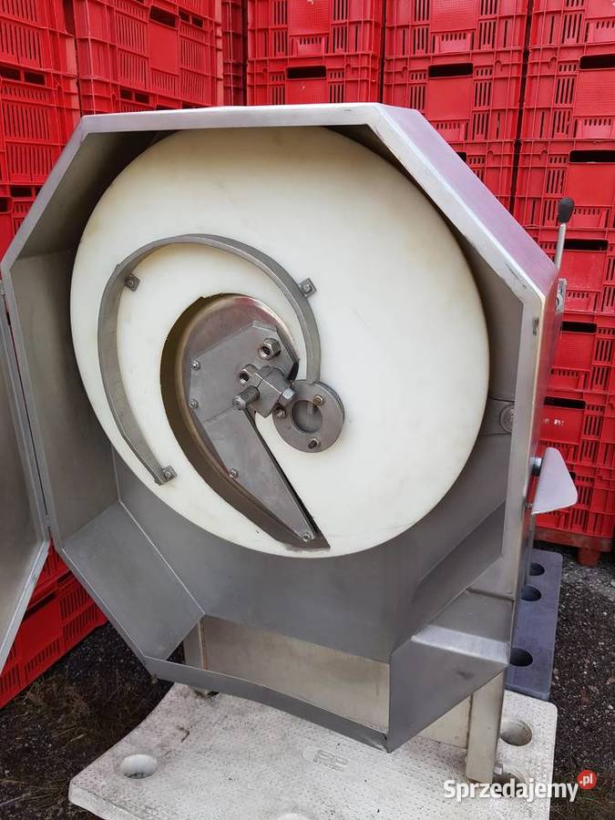 Kotleciarka krajalnica plasterkownica Treif Myszków