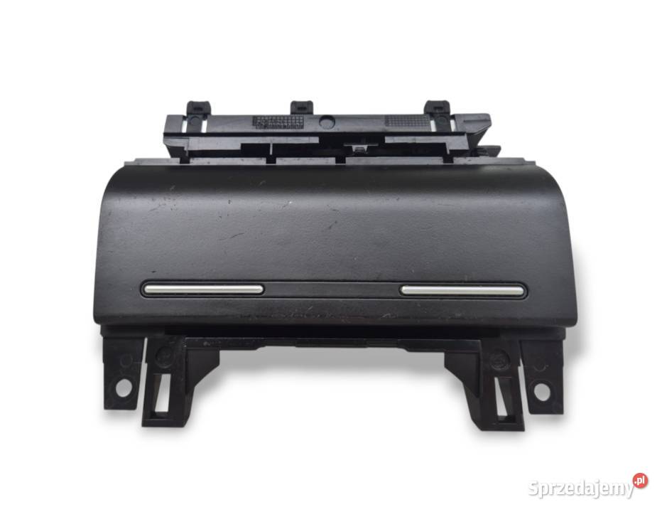 POPIELNICZKA PRZÓD 1 DIN CZARNA SOUL AUDI A4 B6 Działoszyce sprzedam