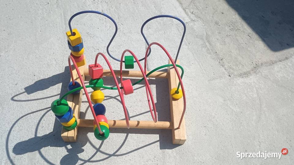 Zabawka indukcyjna Ikea Mula Kraków