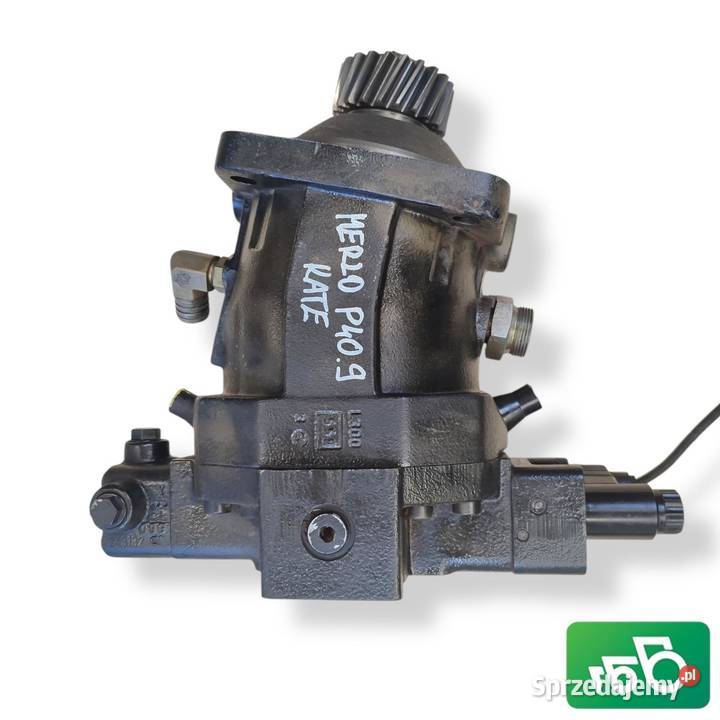Silnik jazdy Brueninghaus Hydromatik A6VM107 Wilkowo