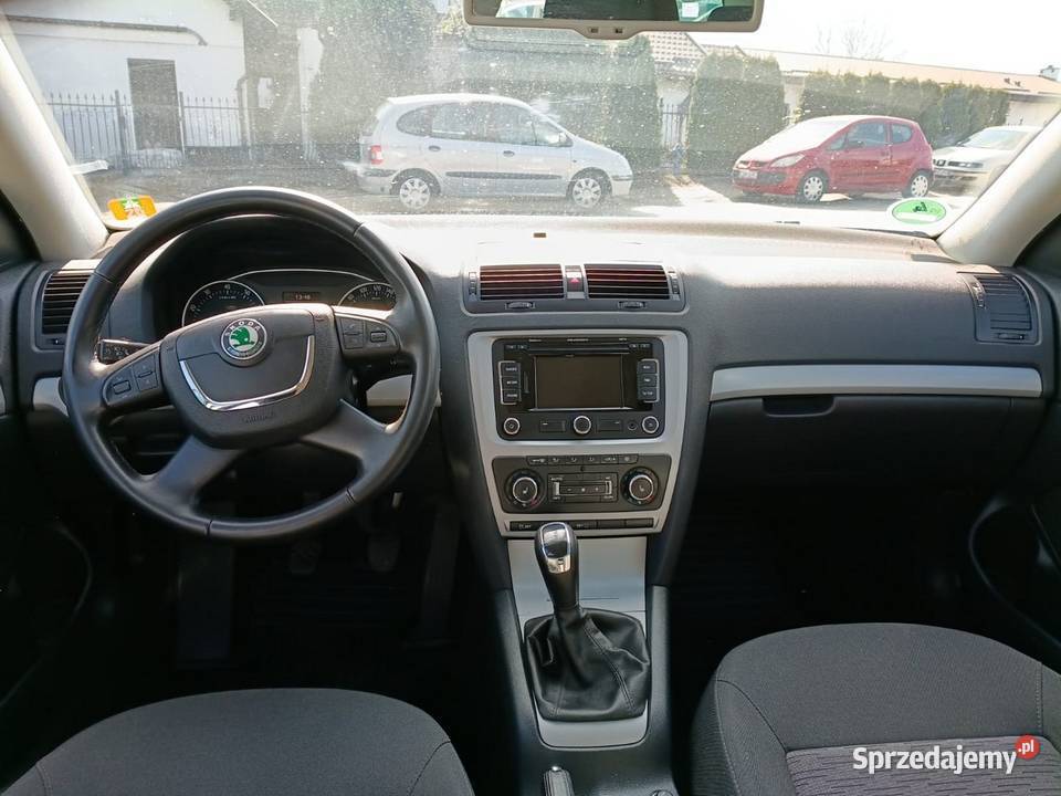SKODA OCTAVIA 12 TSI 105 sprowadzona