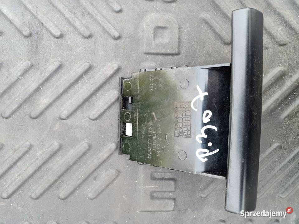 Popielniczka peugeot 307 Szczecin