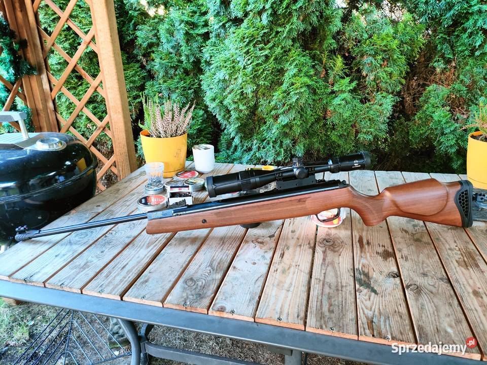 Wiatrówka HATSAN 135 55mm FULL TUNINGU Częstochowa