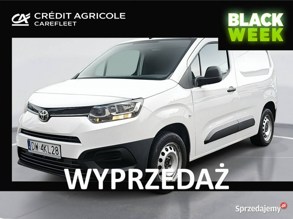 Toyota Proace City 15 D4D Standard 23t Active Toyota Janki