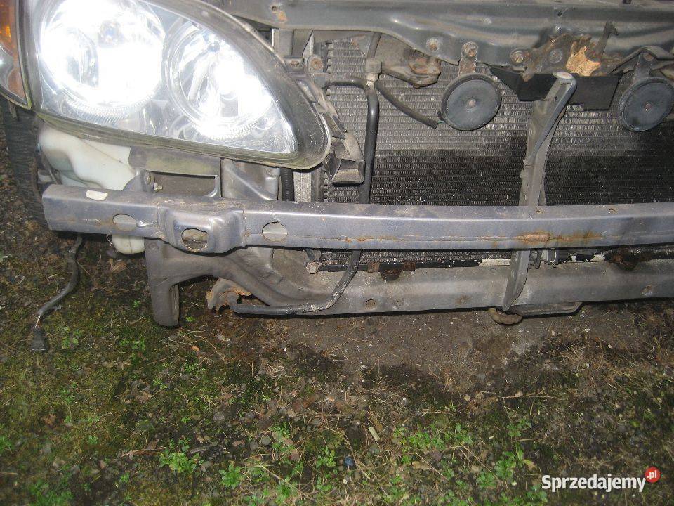 toyota avensis t22 lift 0002r belka zderzaka Rakoniewice sprzedam