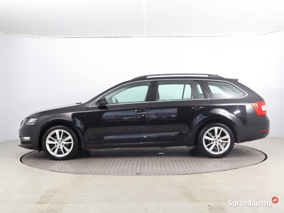 Skoda Octavia 20 TDI system Start-Stop