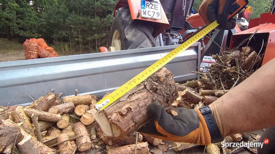 Rębak walcowy REMET R80 model2026 NOWY Leśnictwo Łowisko