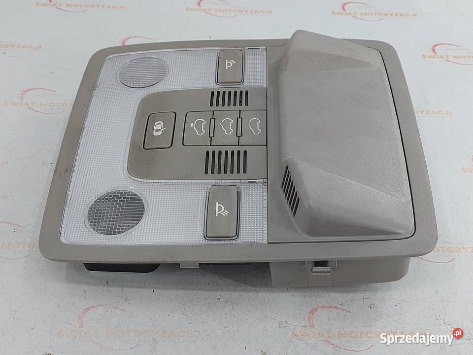 KIA SPORTAGE III 12r lampka podsufitki Kielce sprzedam