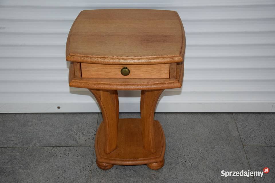 stolik kawowy dębowy super stan Olsztyn