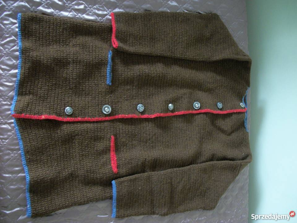 wdzianko z wełny Przemyśl sprzedam