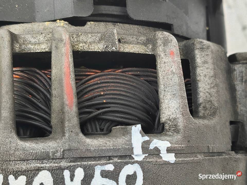 ALTERNATOR Volvo V60 S60 V40 V70 16 D2 valeo lubelskie