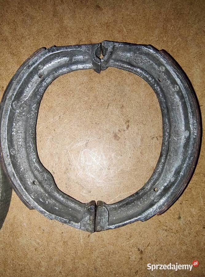 Szczęki hamulcowe M72 Leszno sprzedam