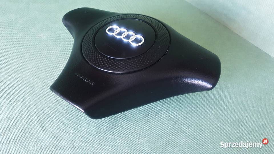 Poduszka Airbag Audi A3 8L A4 B5 A6 C5 Wyposażenie wnętrza Chmielnik