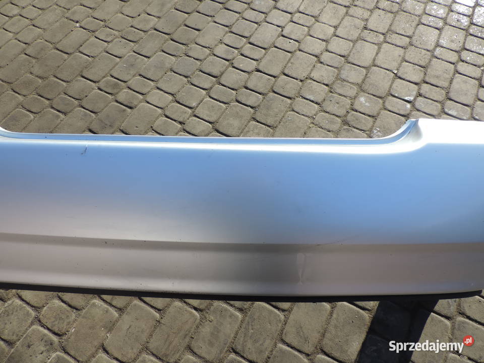 TOYOTA COROLLA E12 SEDAN 199 ZDERZAK TYŁ osobowe Nowy Sącz