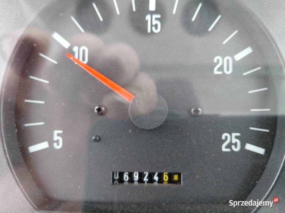 Massey Ferguson 6180 Owczary