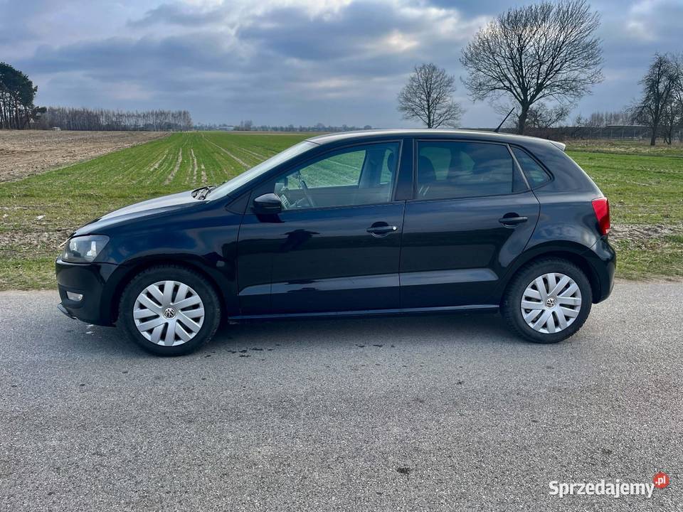 Volkswagen Polo benzynalpg Sieradz
