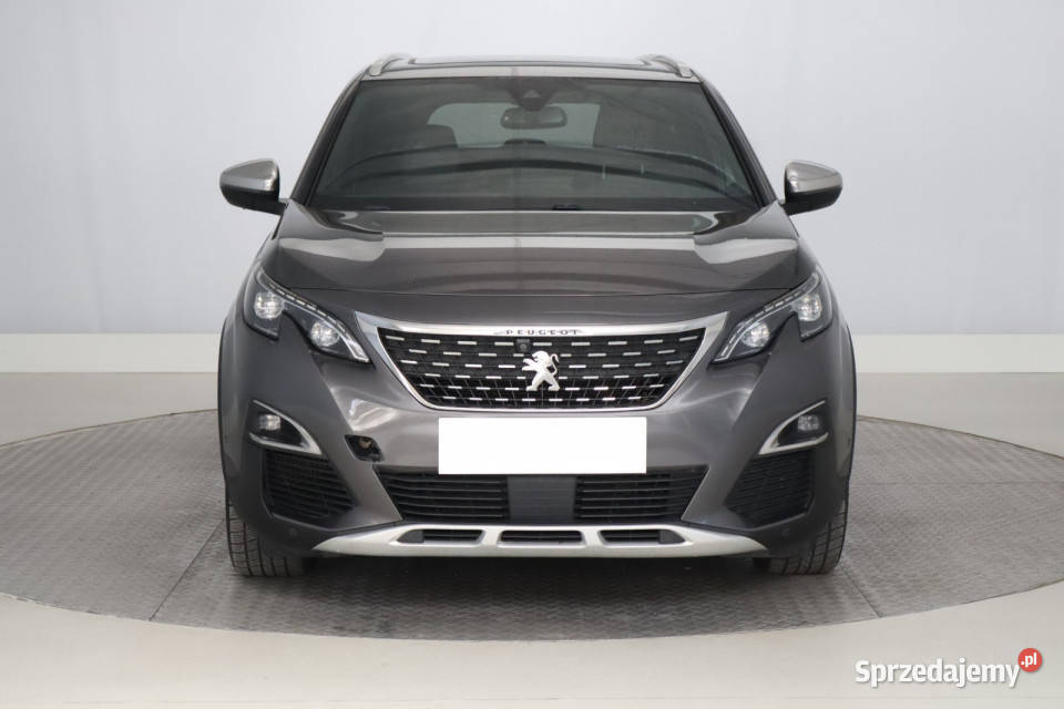 Peugeot 5008 20 BlueHDi Zabrze