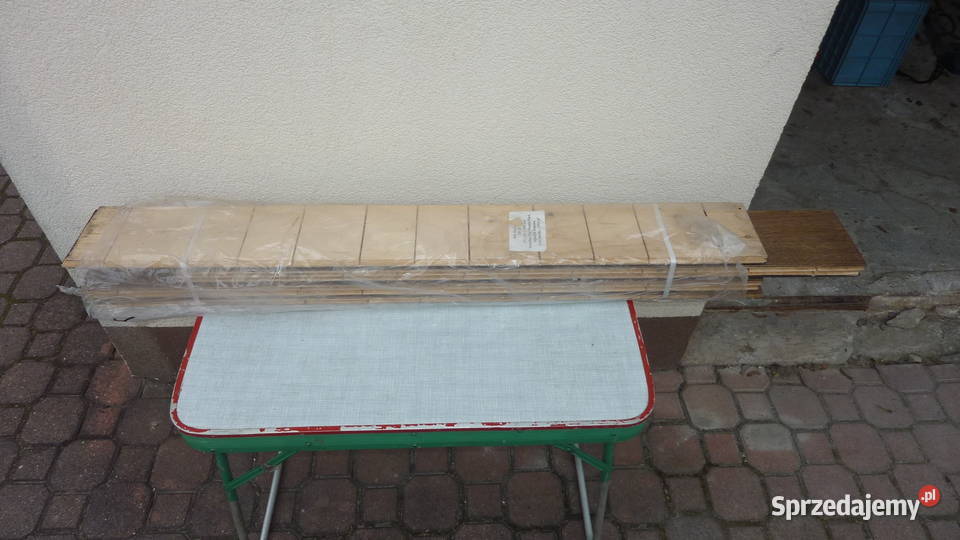 Deskipanele podłogowe Dąb Rustykalny grubość
