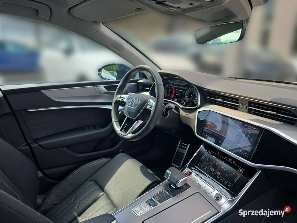 Audi S7 Sportback bluetooth Toruń