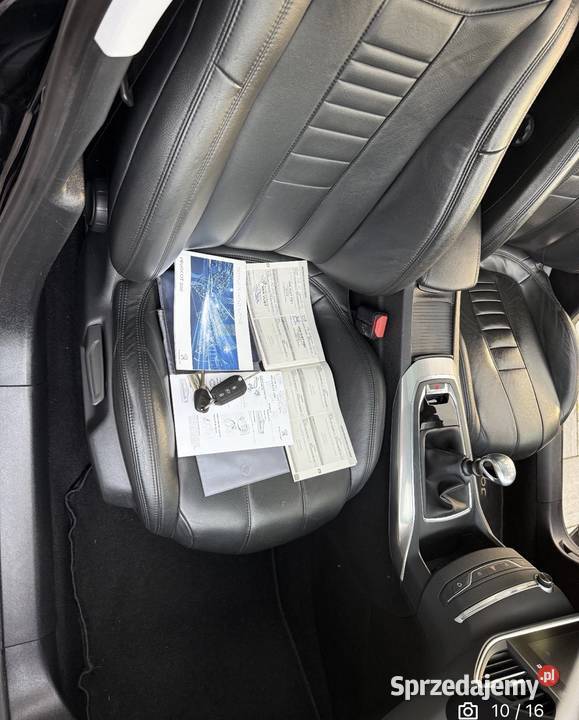 Peugeot 308 BlueHDi 130 Allure Pack elektrochrom. lusterko wst.