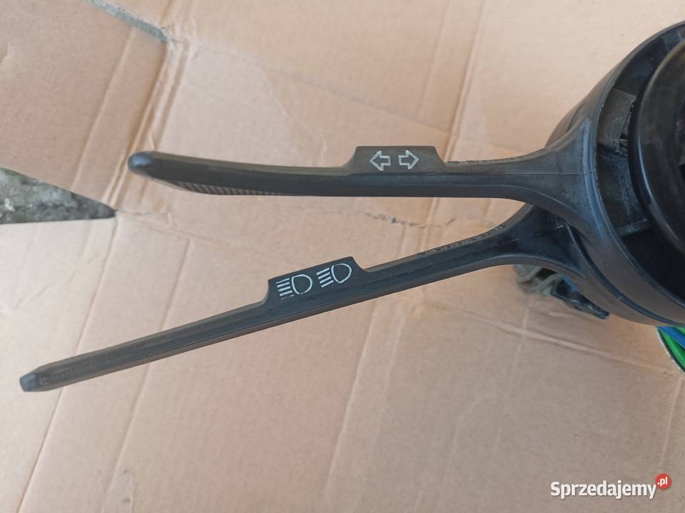 Przełącznik Zespolony Fiat 126p 125p Polonez Żuk Panele sterowania, przełączniki