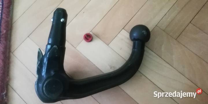 Kula hak holowniczy WESTFALIA BMW 3