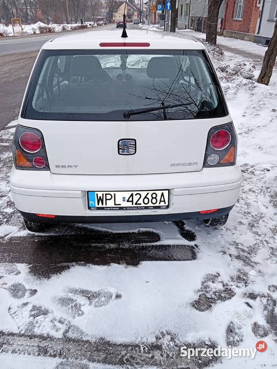 sprzedam seata arosa Gostynin