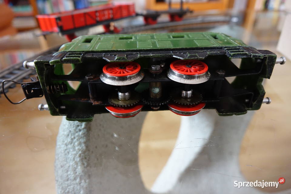 Stadtilm NRD Spalinowóz E 18 FILM Kolekcje Radzewice