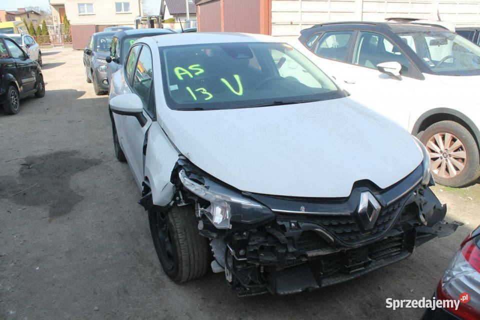 Renault Clio V 2019 4/5 Clio Ostrów Wielkopolski