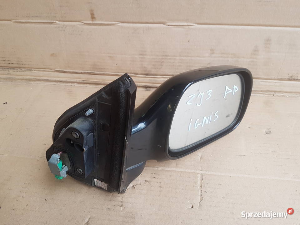 Suzuki Ignis FH 0003 lusterko zewnętrzne Legnica
