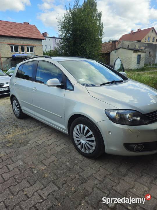 Volkswagen Golf Pls z LPG nieuszkodzony Jaworzyna Śląska sprzedam